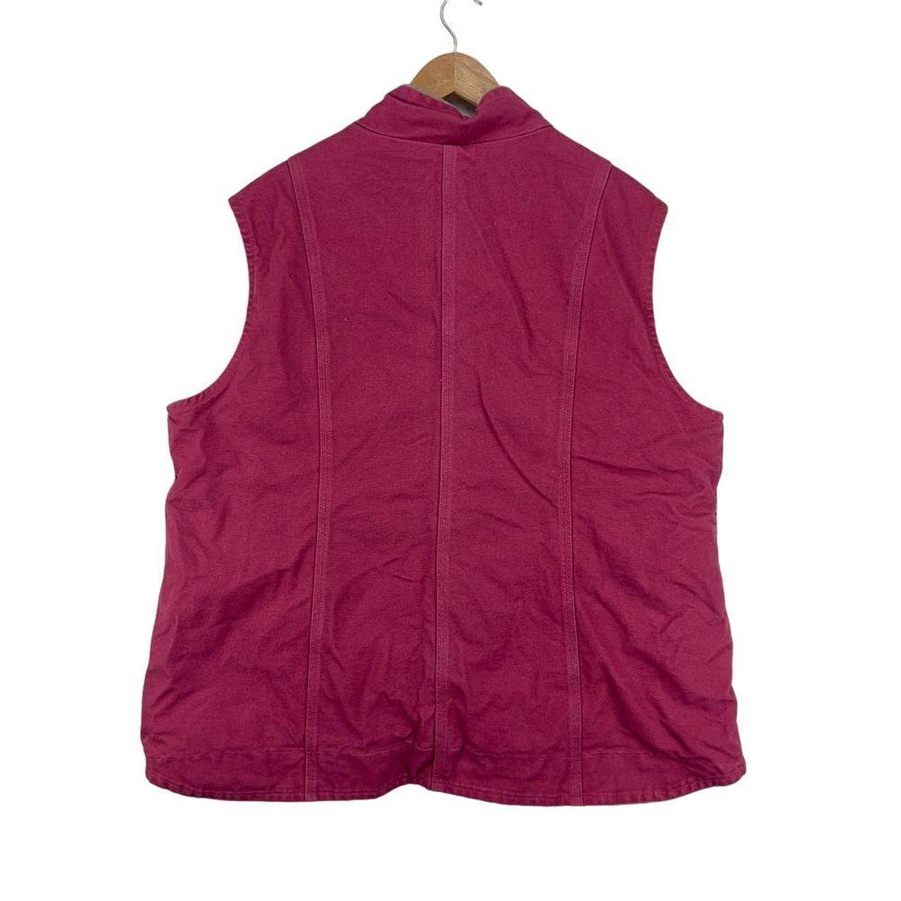 Carhartt sandstone mock neck vest best sale