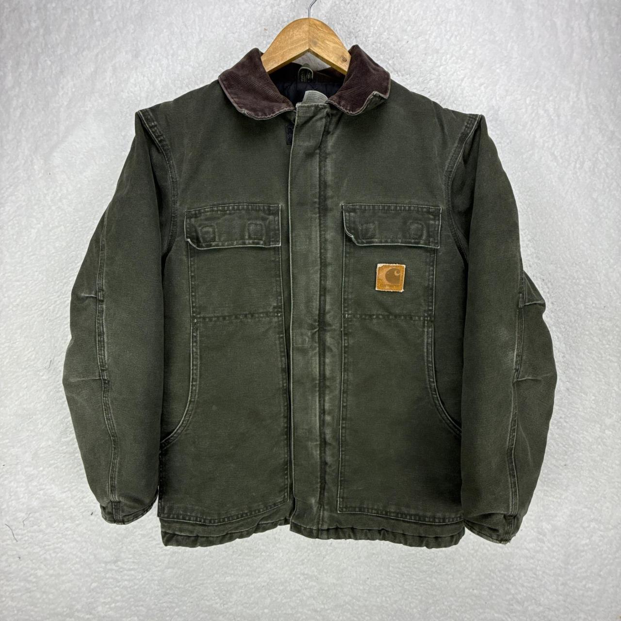Carhartt heritage line - State Coat | Condition: | Depop
