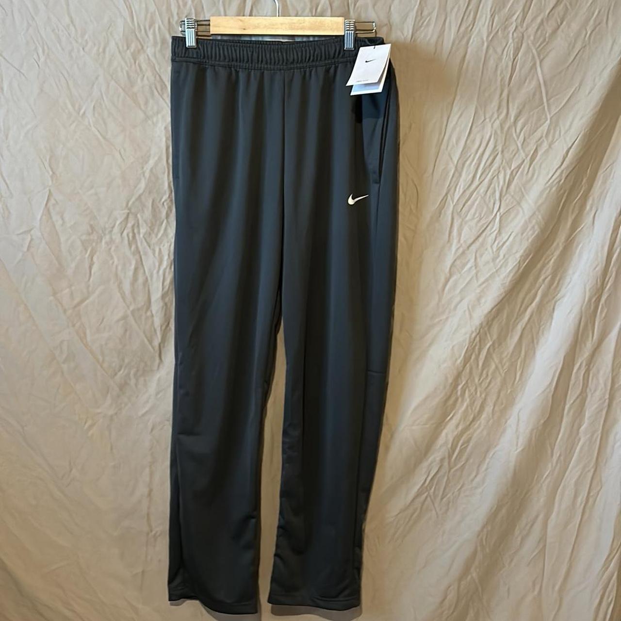 mens nike dark grey sweatpants