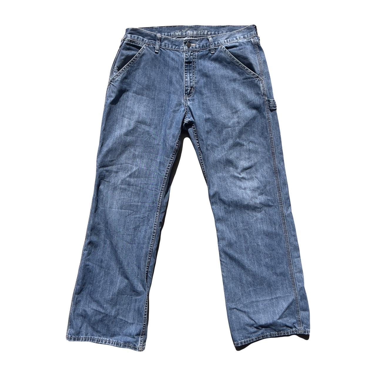 Old Navy Men's Blue Jeans Depop