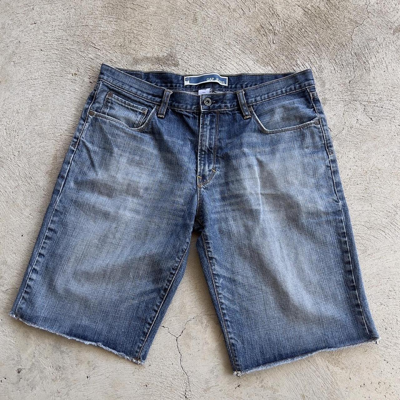 Gap Men's Shorts Depop