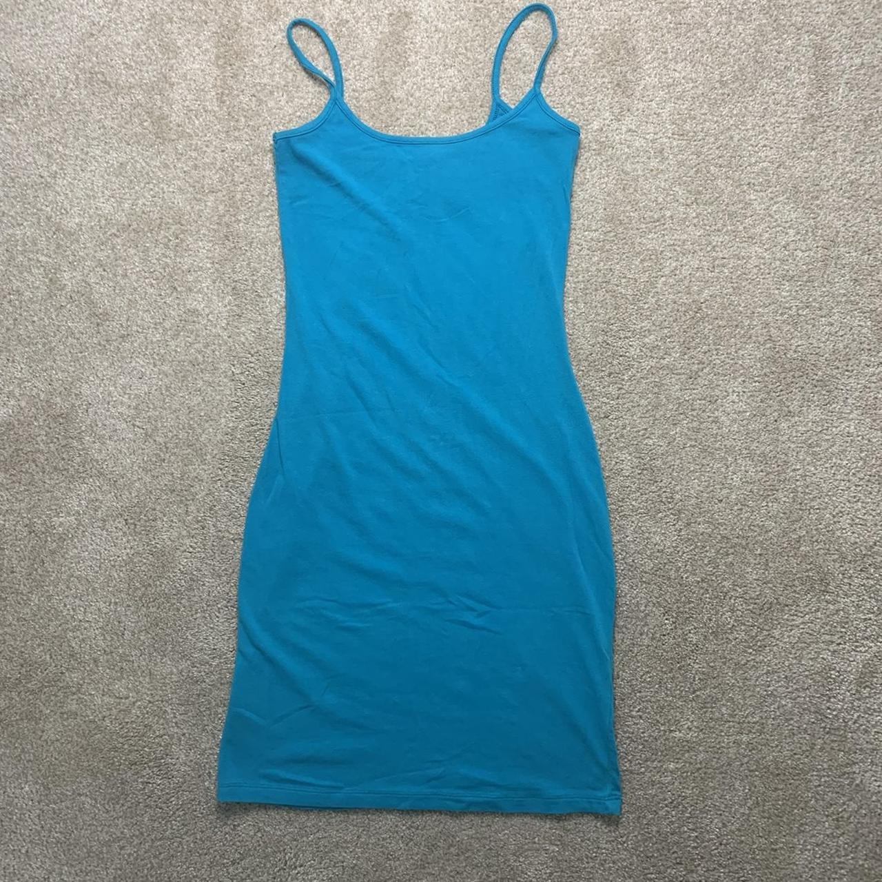 Women's Blue Dress | Depop