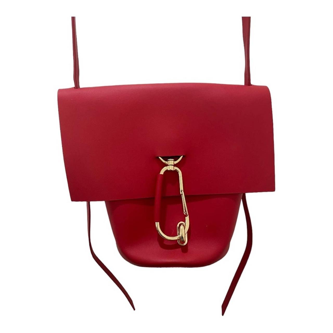 Zac posen red bag new arrivals