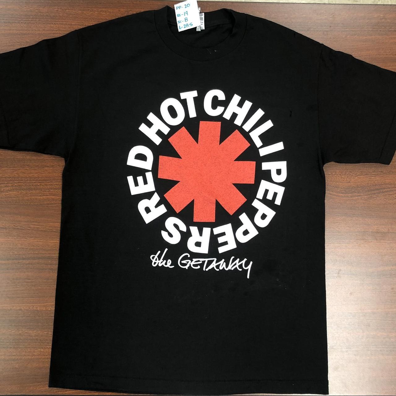 RED HOT CHILI PEPPERS TOUR 2006 ALSTYLEヴィンテージ