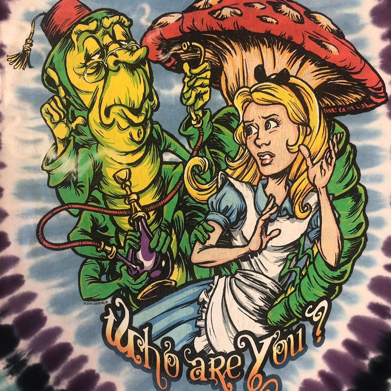 Collectible Alice in Wonderland with Mad Hatter, - Depop