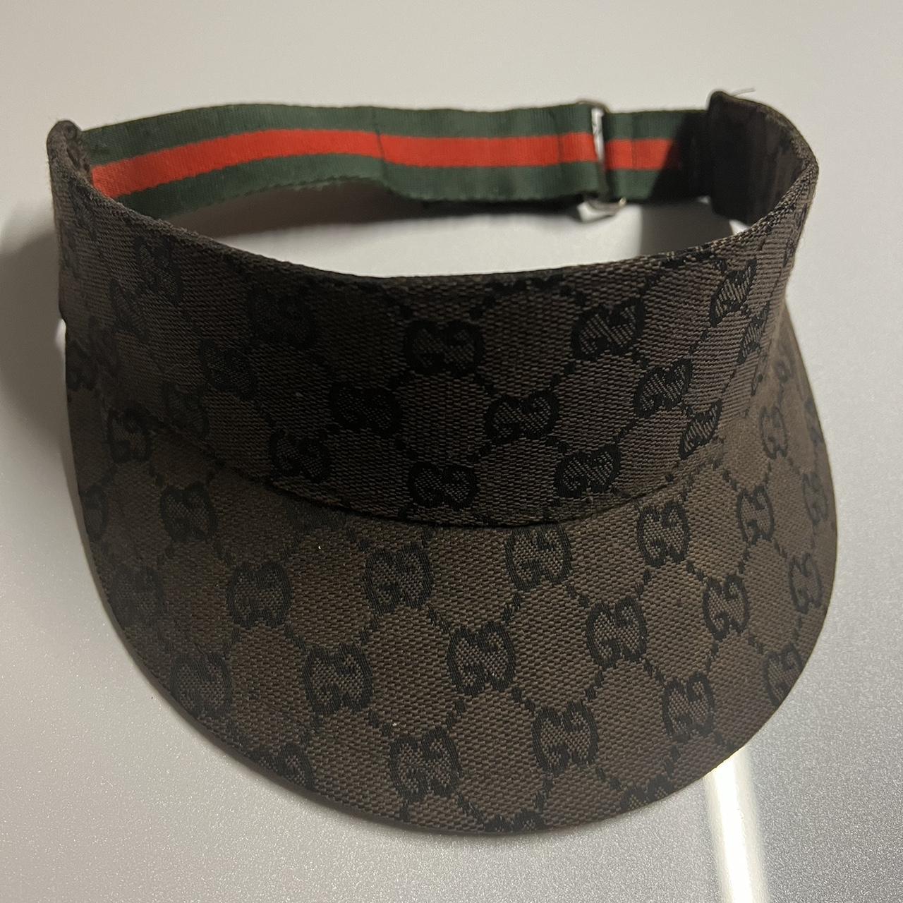 Gucci visor 2024