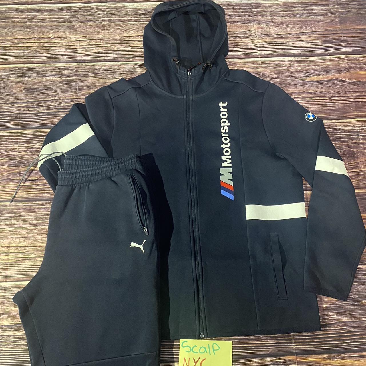 Puma motorsport online sweatsuit