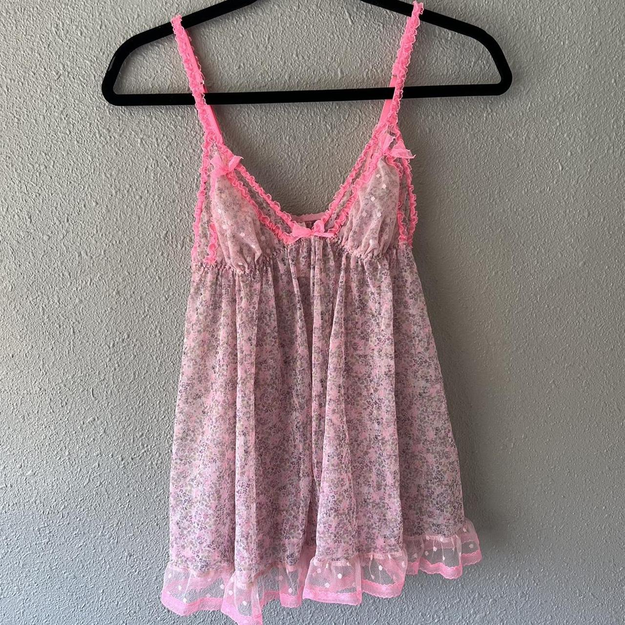 Selling this Victoria’s Secret pink and purple... - Depop