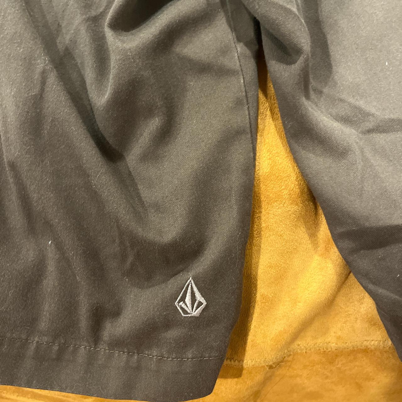 Volcom Men's Shorts - Brown/Multi - L – Volcom Y2… - image 5