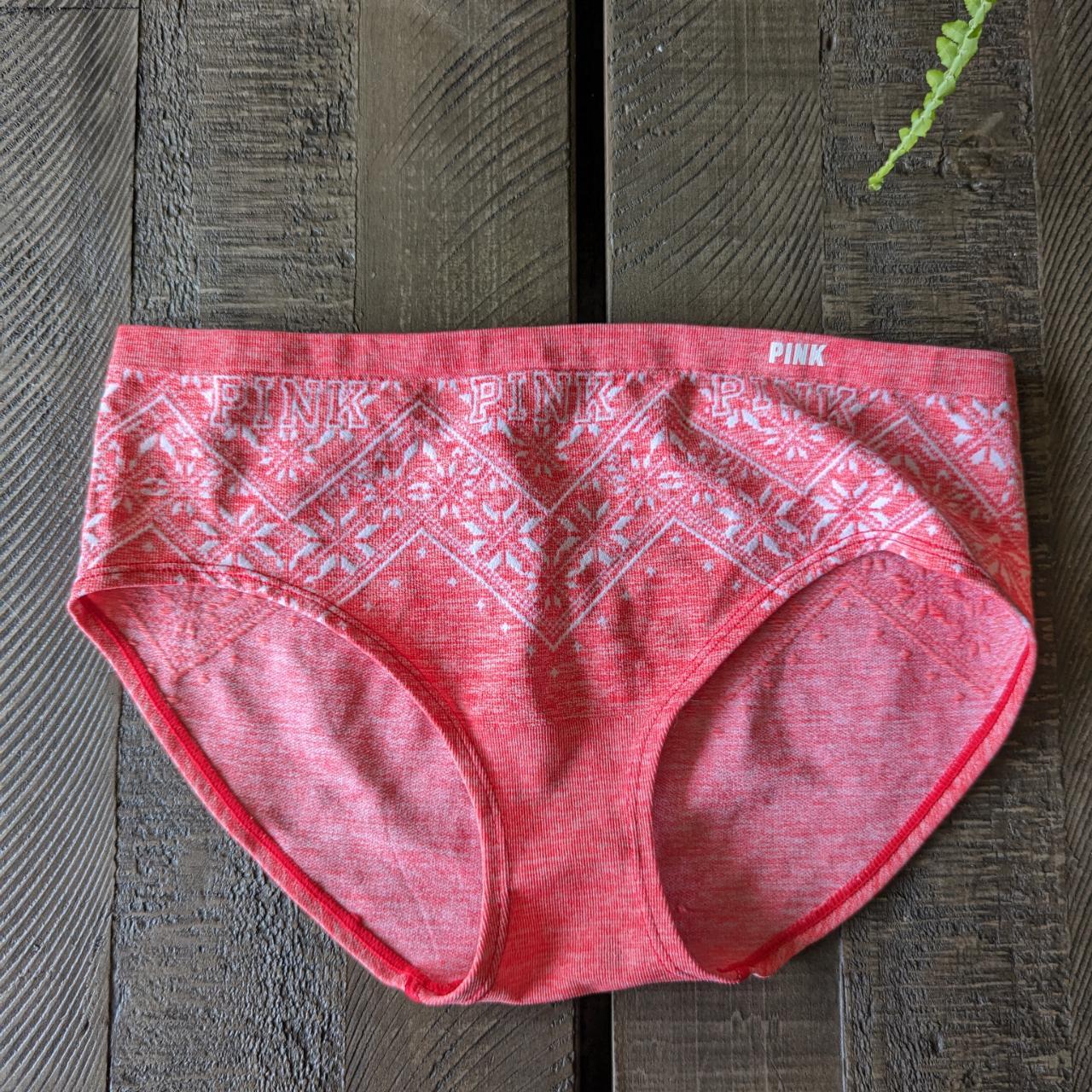 NWOT Pink Victoria's Secret Panty