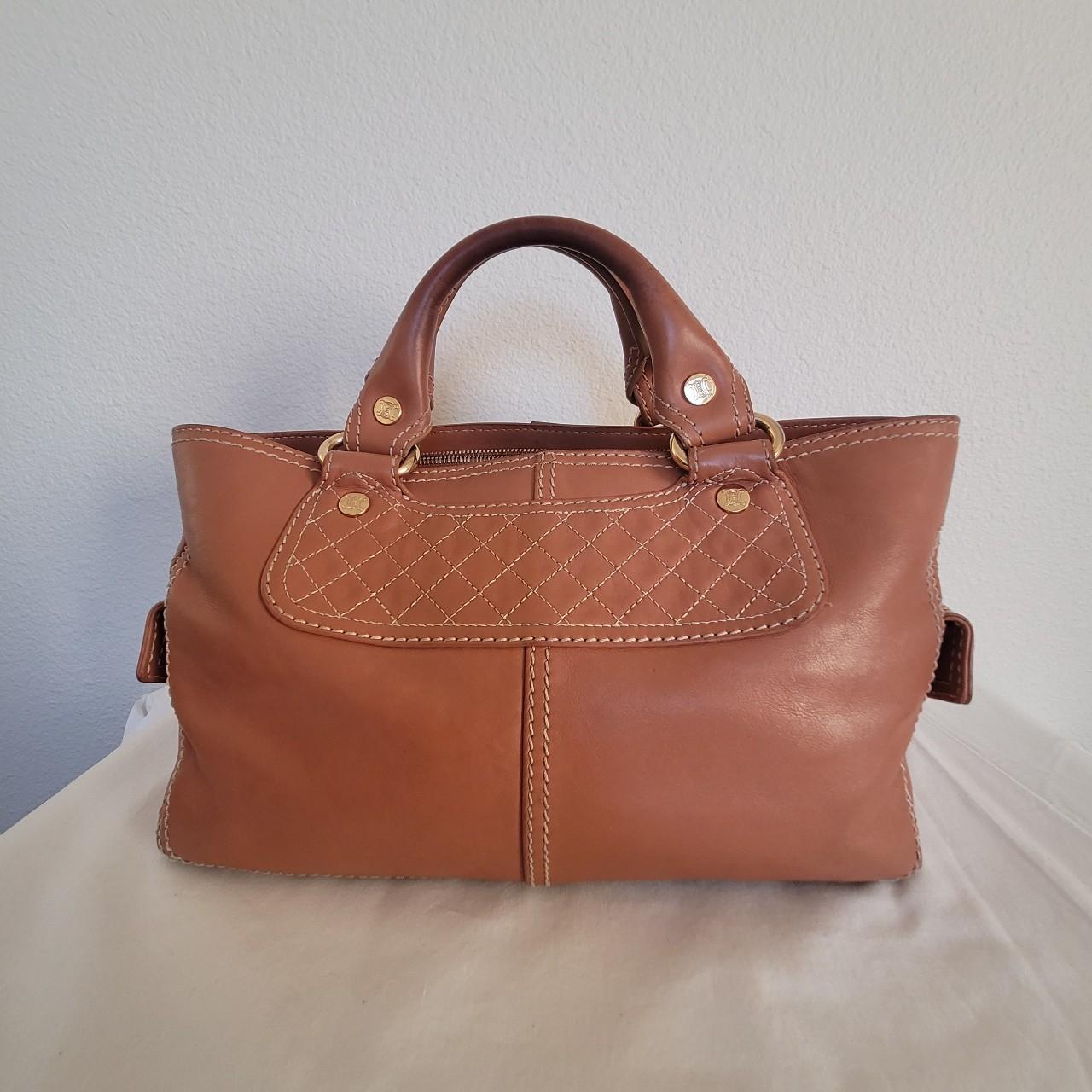 Celine boogie bag year hot sale