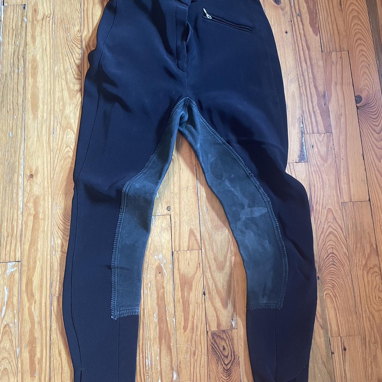 Women's Black Bottoms Depop