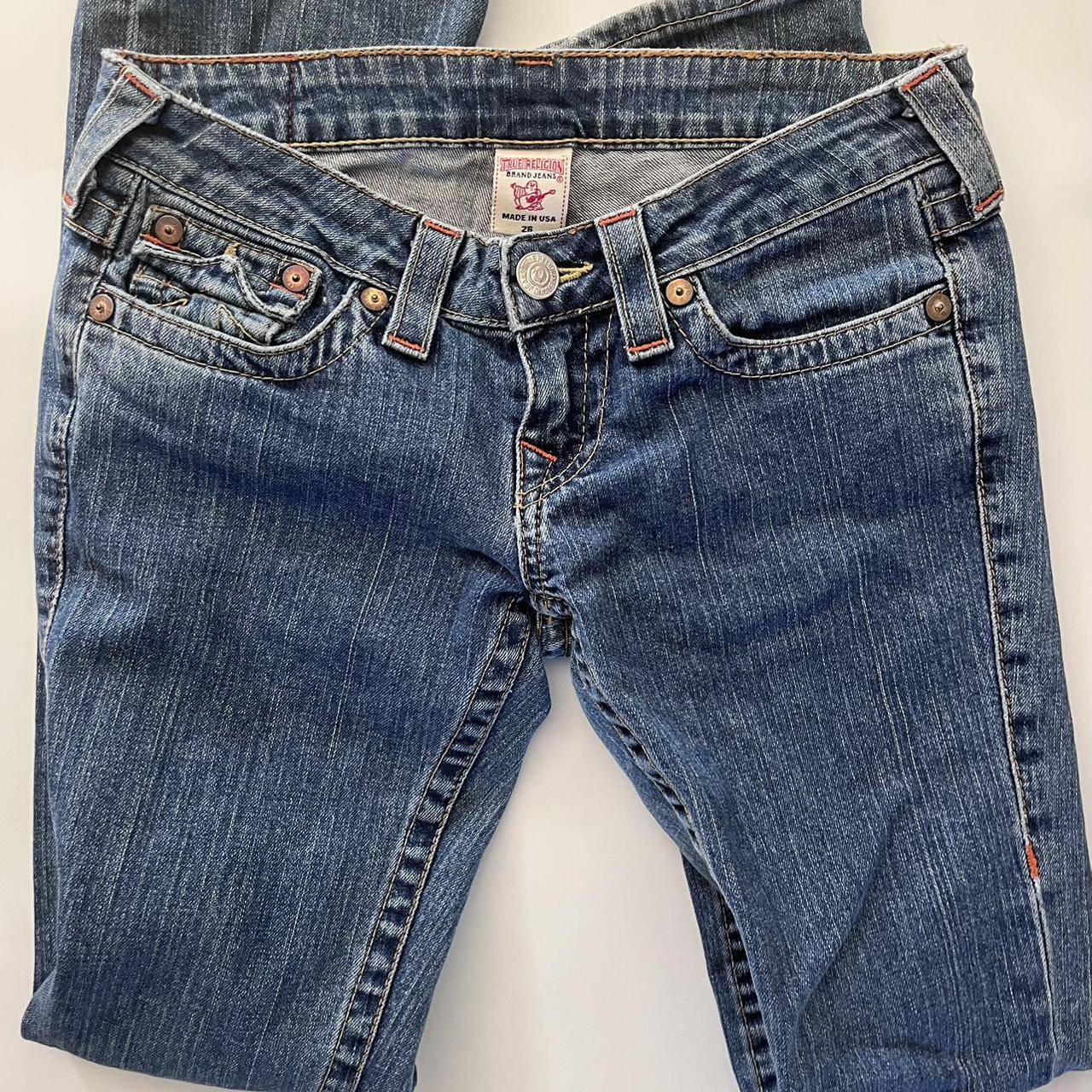 True Religion Women's Jeans | Depop