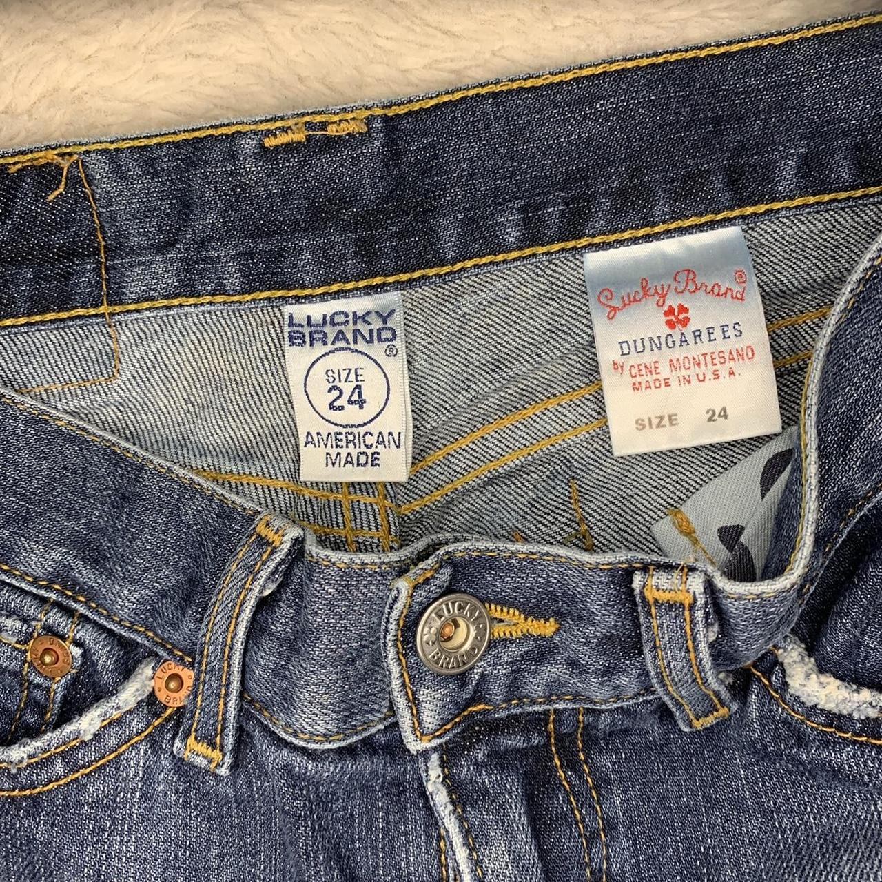 Lucky Brand Women's Blue Jeans (4)