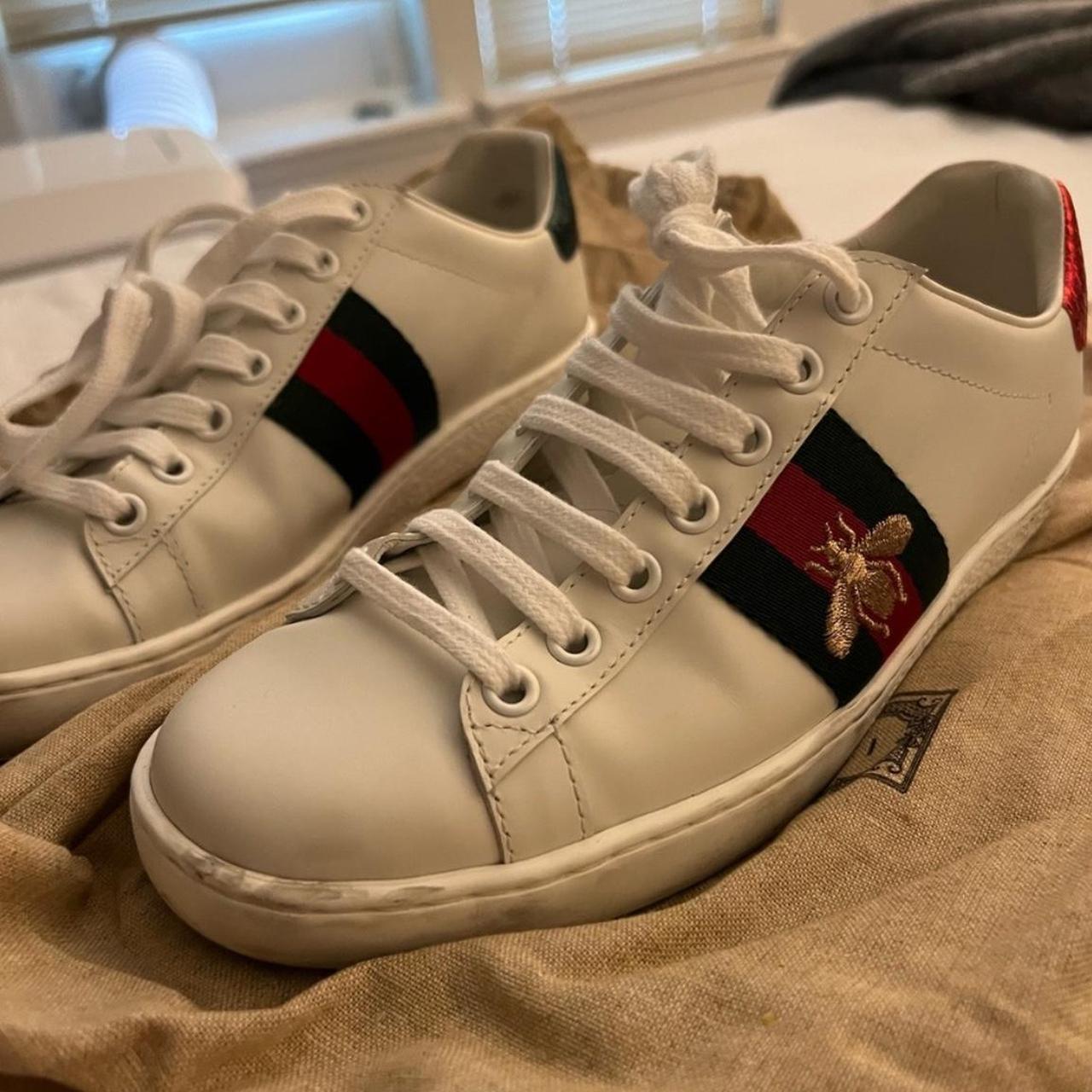 Gucci on sale womans trainers