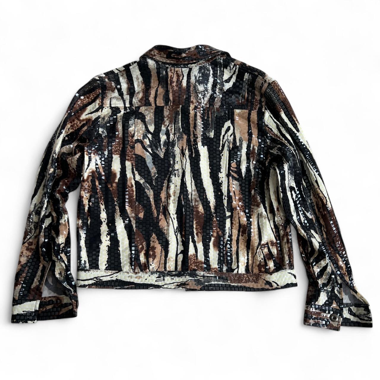 Elements Women's Jacket - Brown/Multi - S – Eleme… - image 4