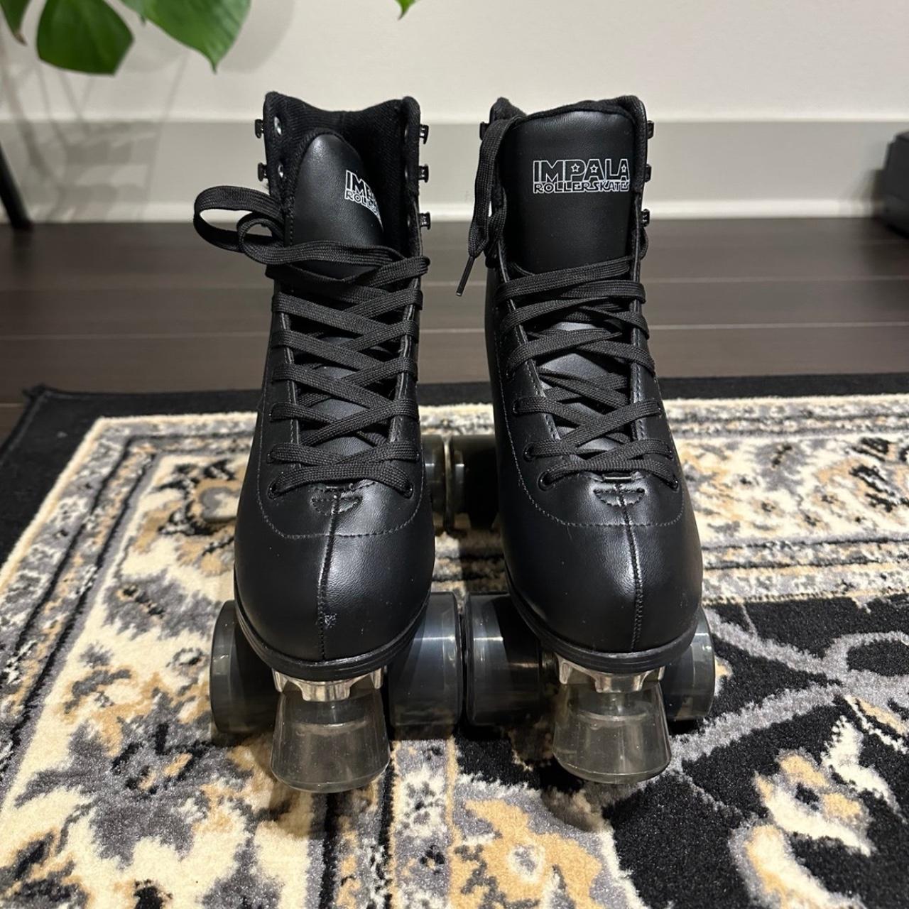 Impala Rollerskates store (Barely used)