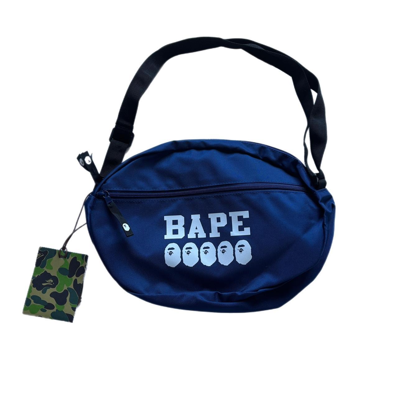 Bape Bape Shoulder Bag