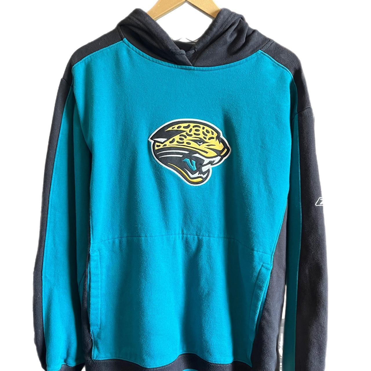 Jacksonville Jaguars Hoodie // Jags Hoodie // - Depop