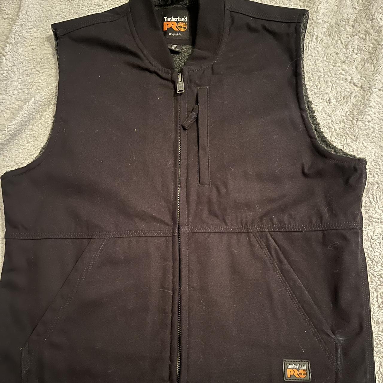 Gilet on sale timberland pro