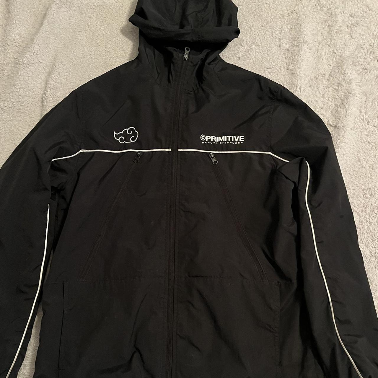 Primitive windbreaker clearance