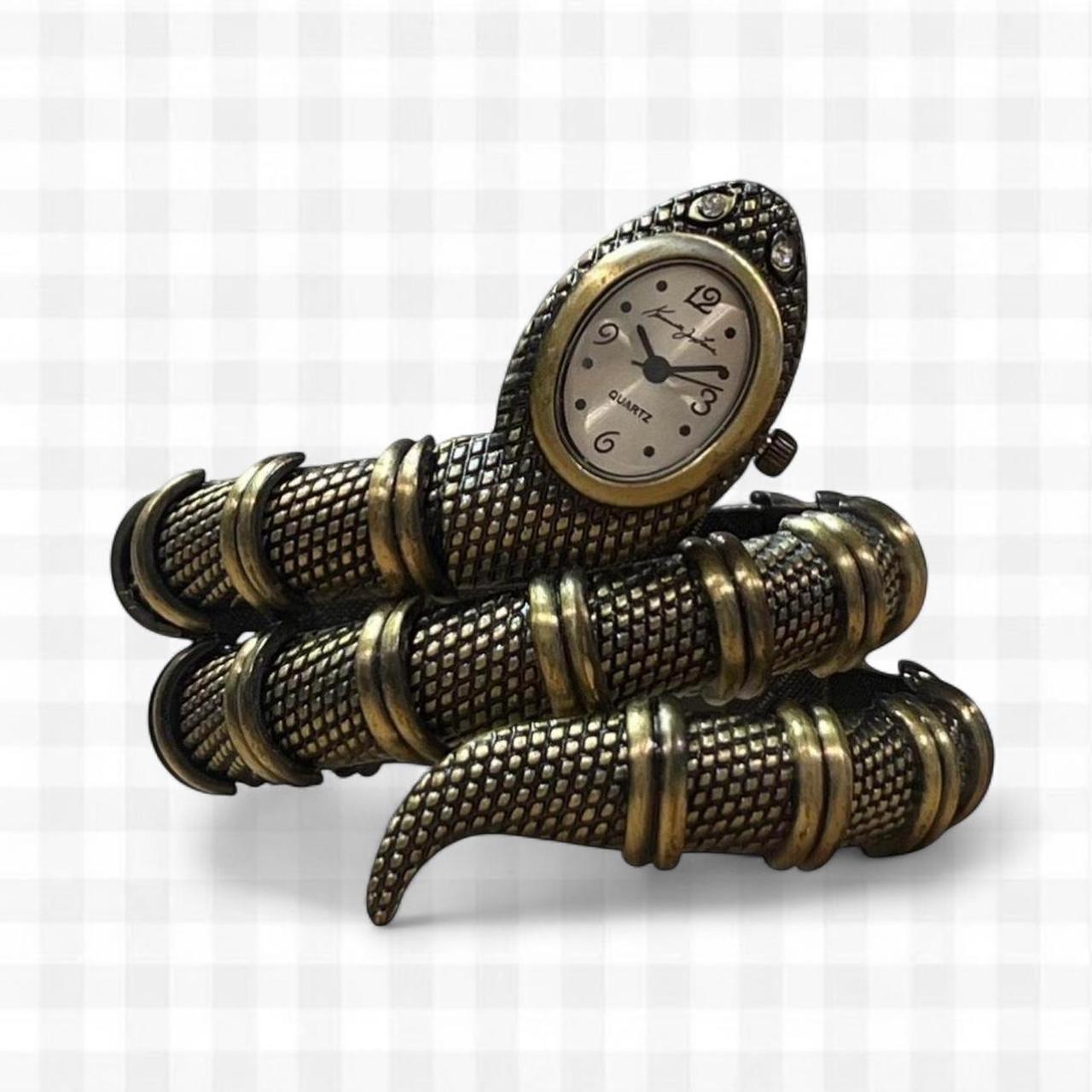 OPEN TO OFFERS- Vintage Kenneth Jay Lane Snake Depop