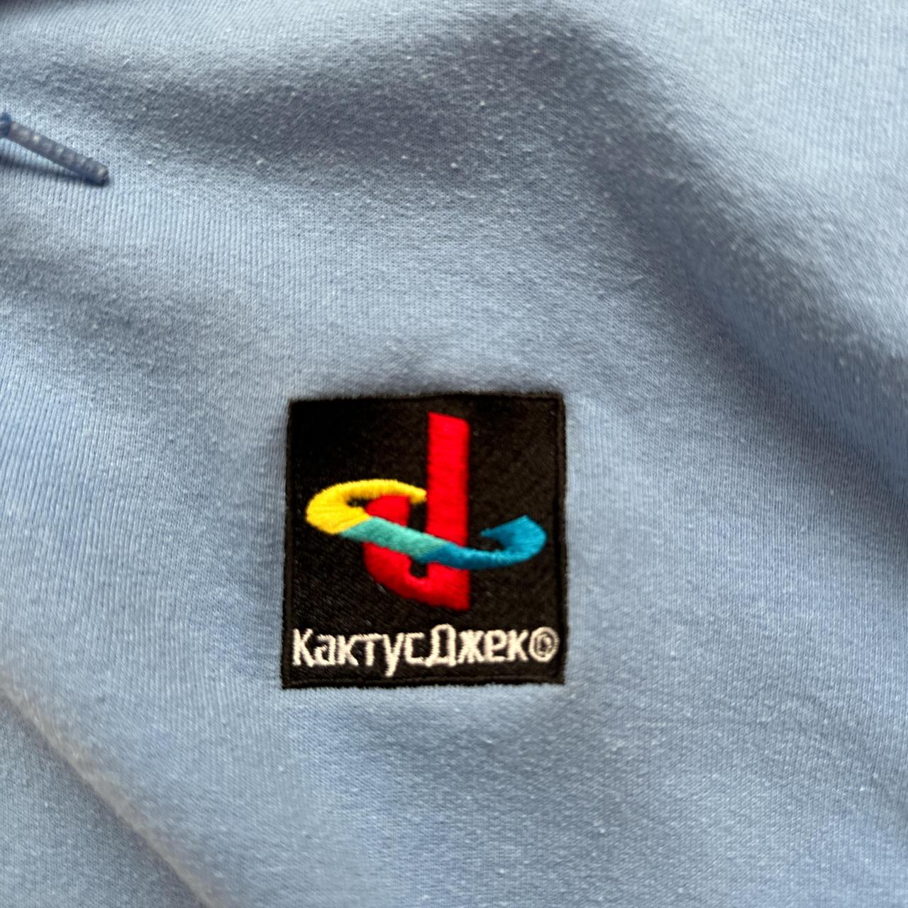 cactus jack playstation shoes