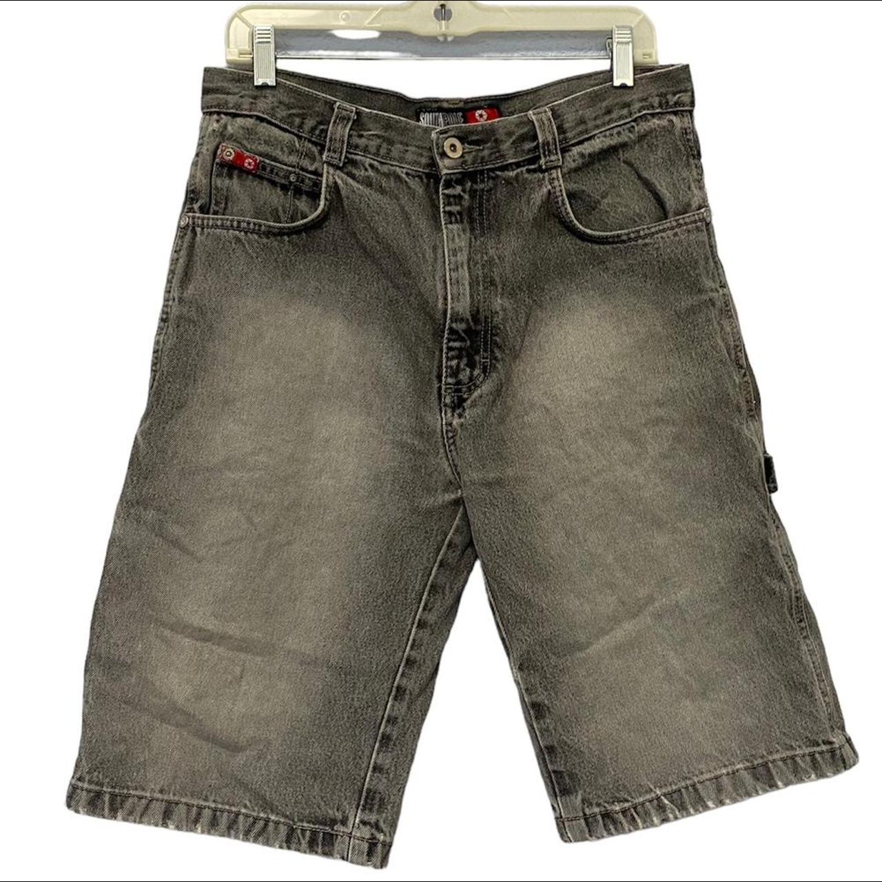 SOUTHPOLE JORTS send offers!! FREE SHIPPING WITH... - Depop