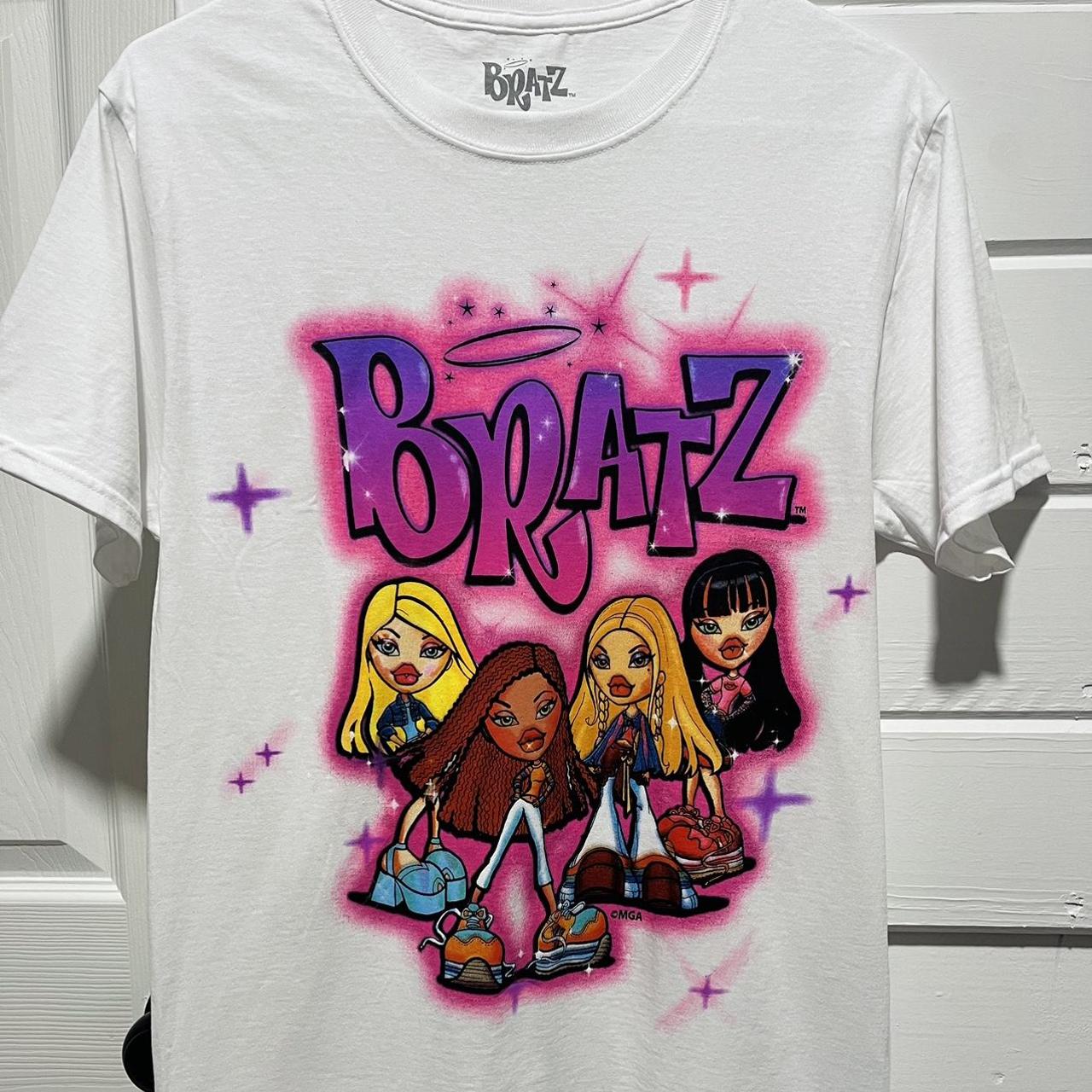 Bratz Women's Multi T-shirt | Depop