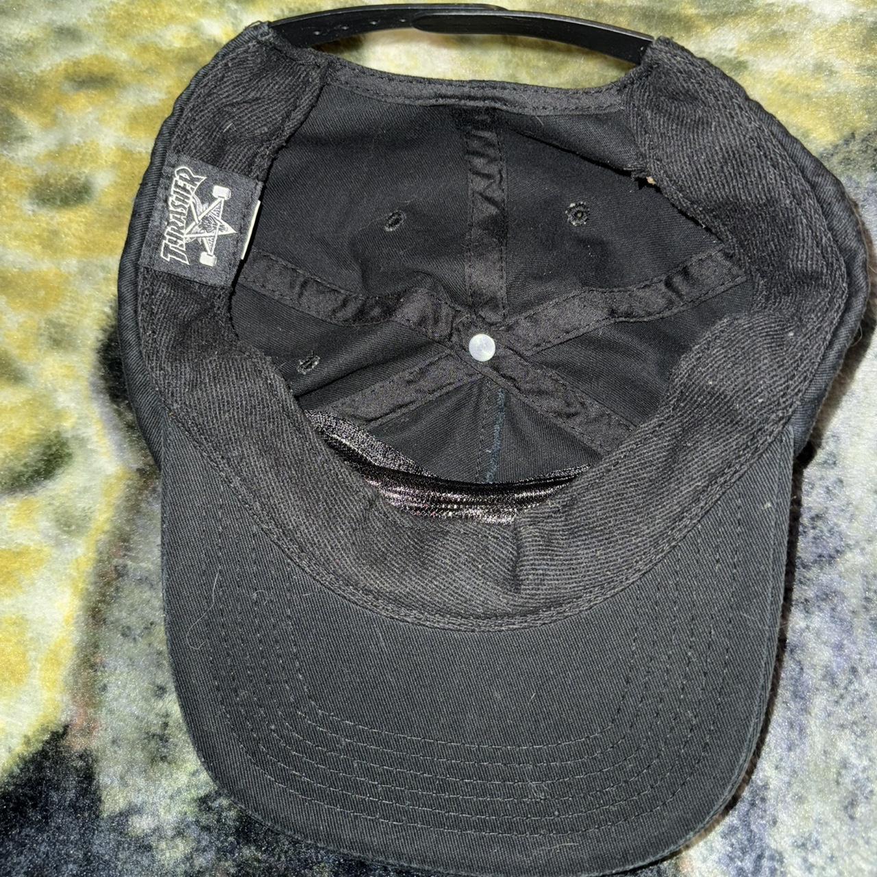 Alien Workshop Men's Hat - Black/Multi – Thrasher… - image 2