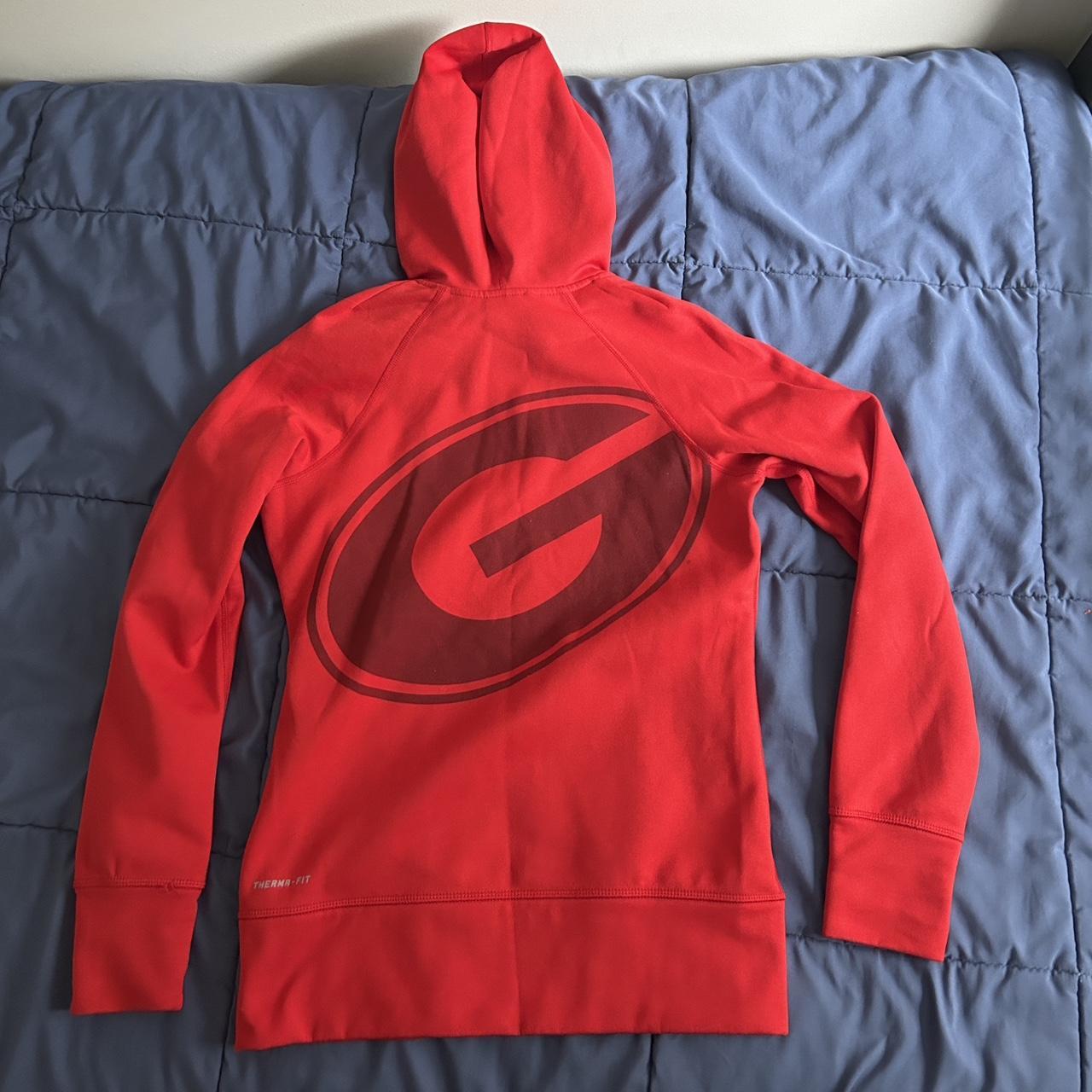 uga nike jacket