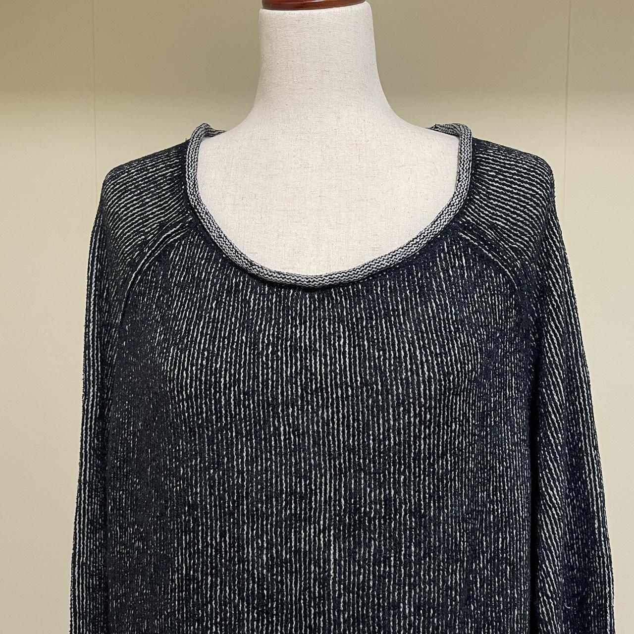 Free People Lenox Tunic Sweater in outlets Onyx