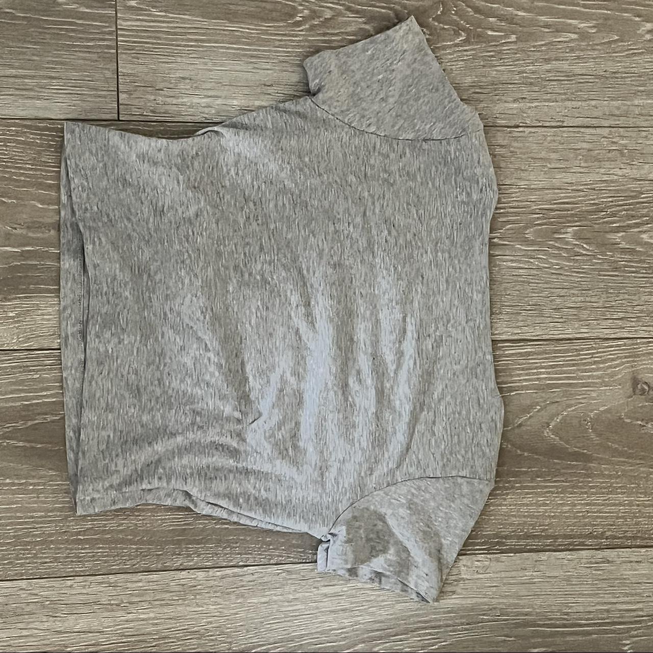Grey brandy tee brandy grey shirt cute vintage Depop