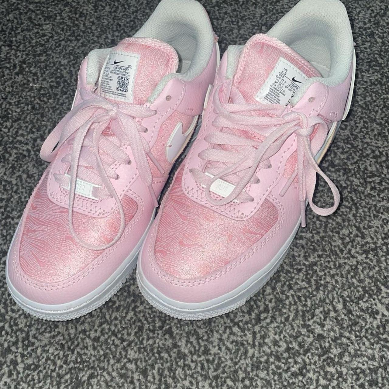 limited edition womens air force 1