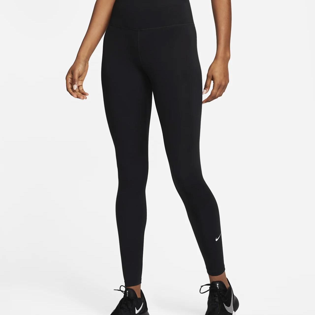 Nike One Women's High-Rise Leggings - Size XL -... - Depop