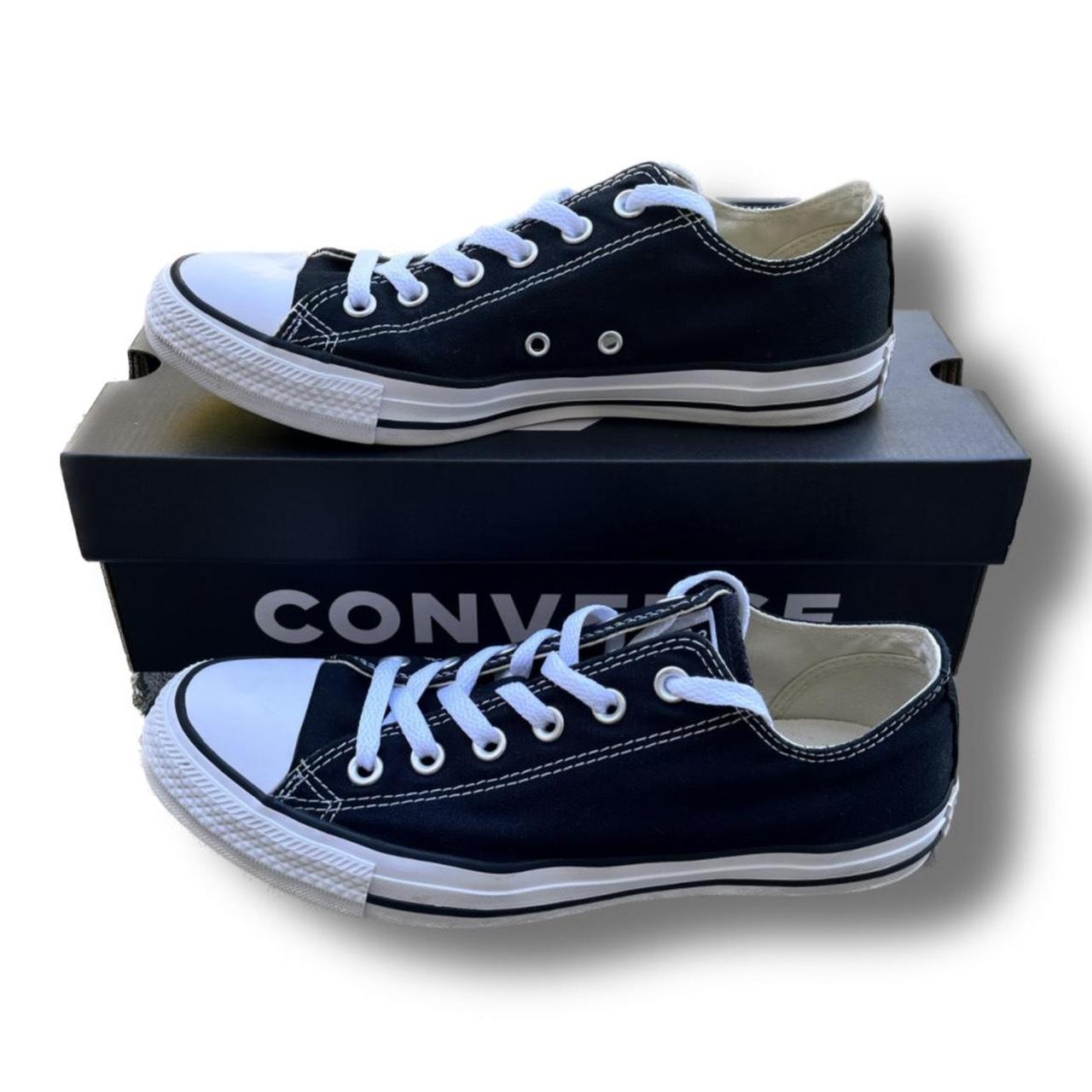 Converse size deals 7.5 mens