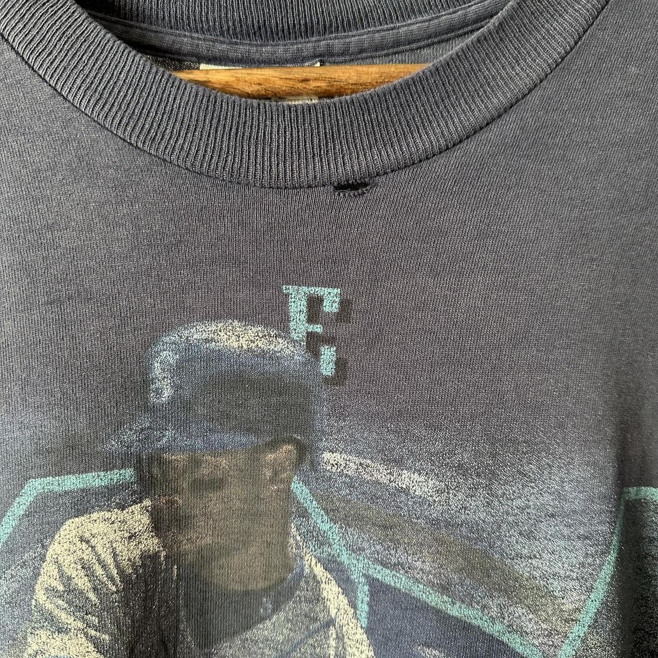 Pro Player, Shirts, Vintage 99s Ken Griffey Jr Seattle Mariners Tshirt