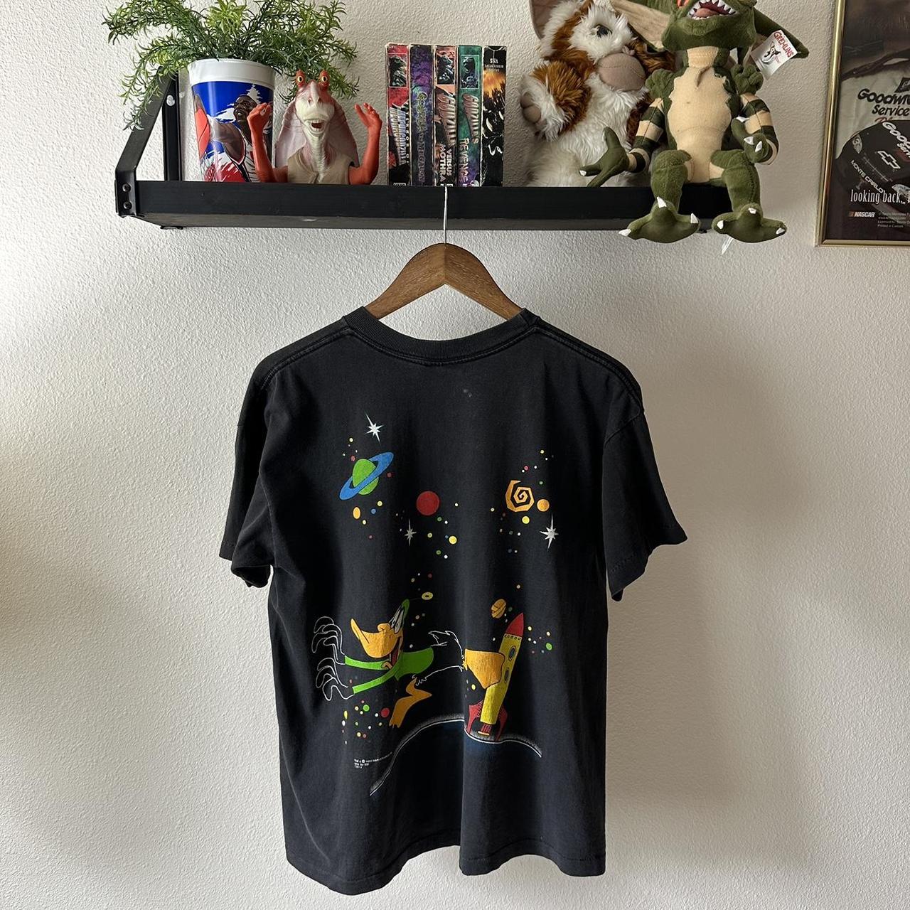 1993 Vintage Looney Tunes Marvin The Martian And... - Depop