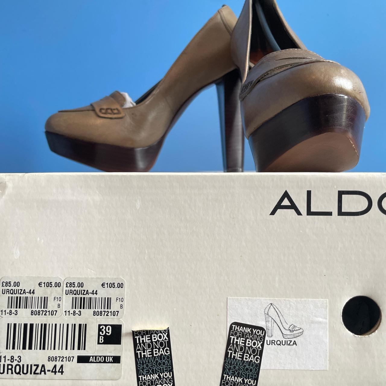 Urquiza Tan Brand new in box Depop