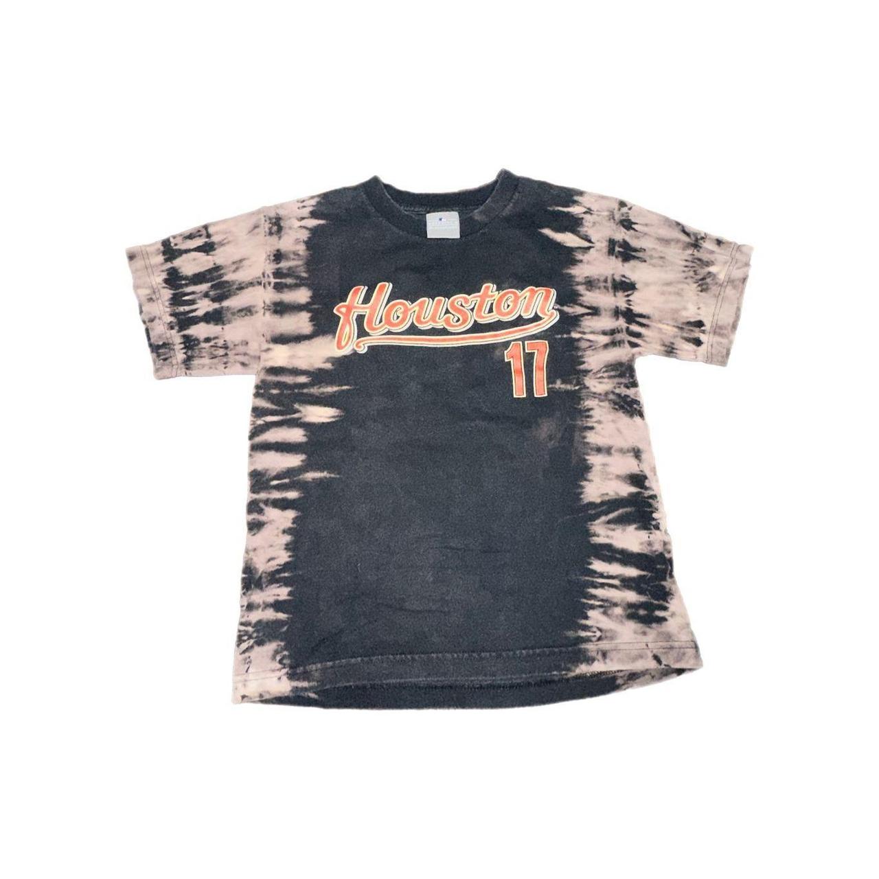 Houston Astros Bleached T-Shirt