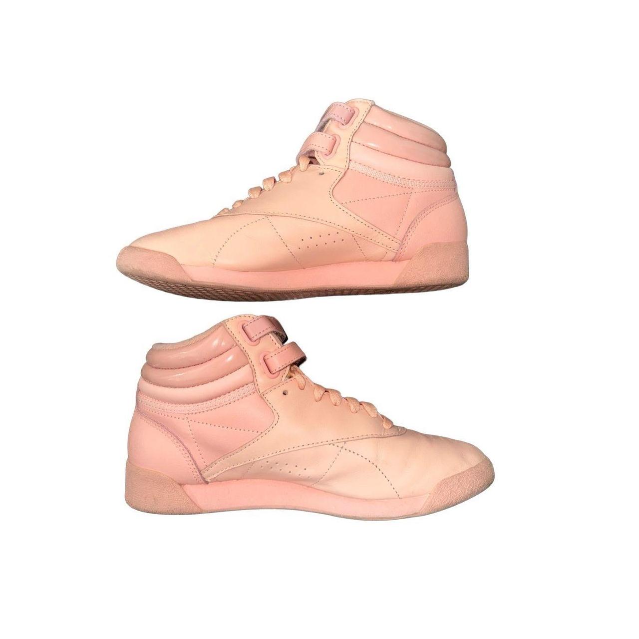 reebok freestyle hi glow