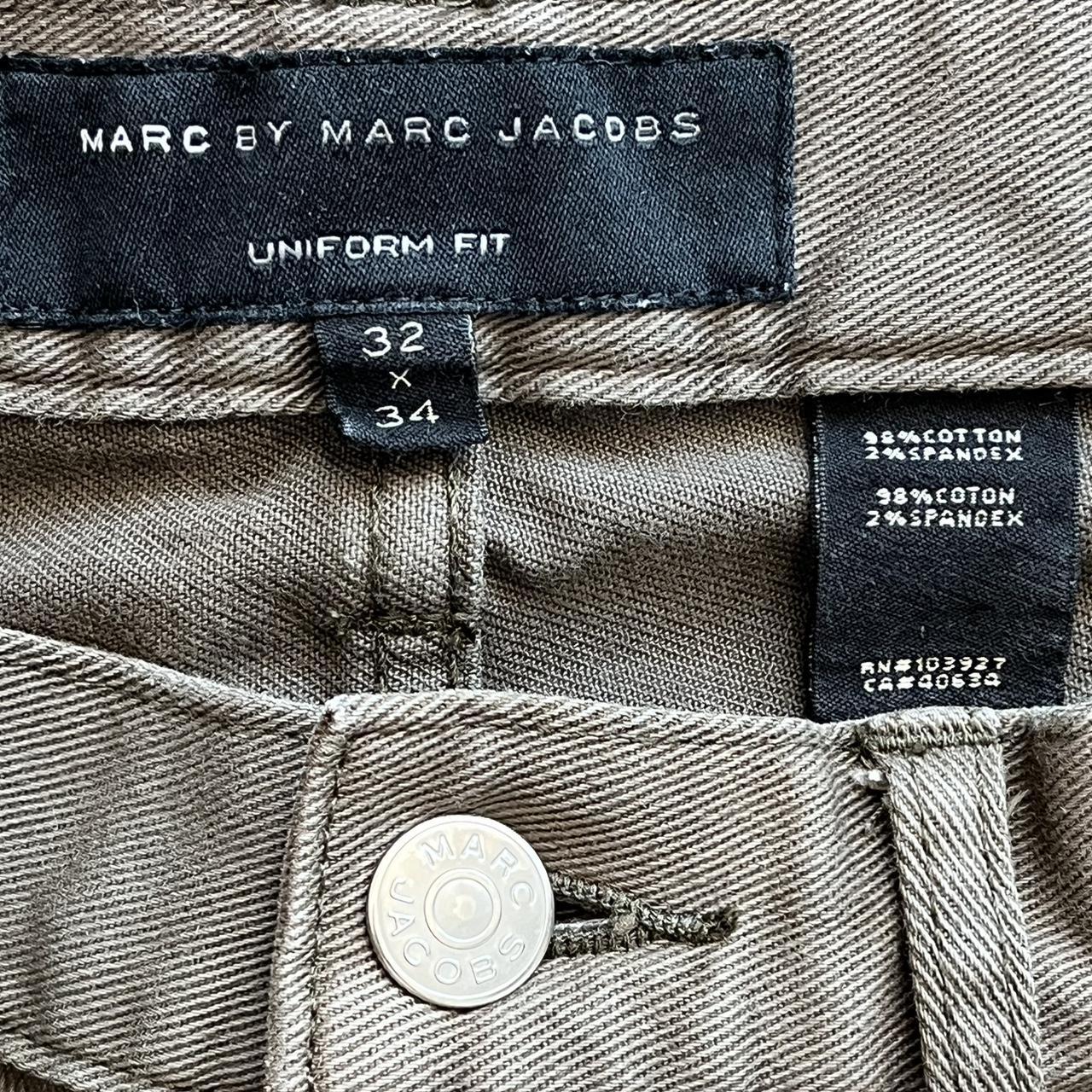 Marc by Marc Jacobs Men's Khaki Jeans (3)