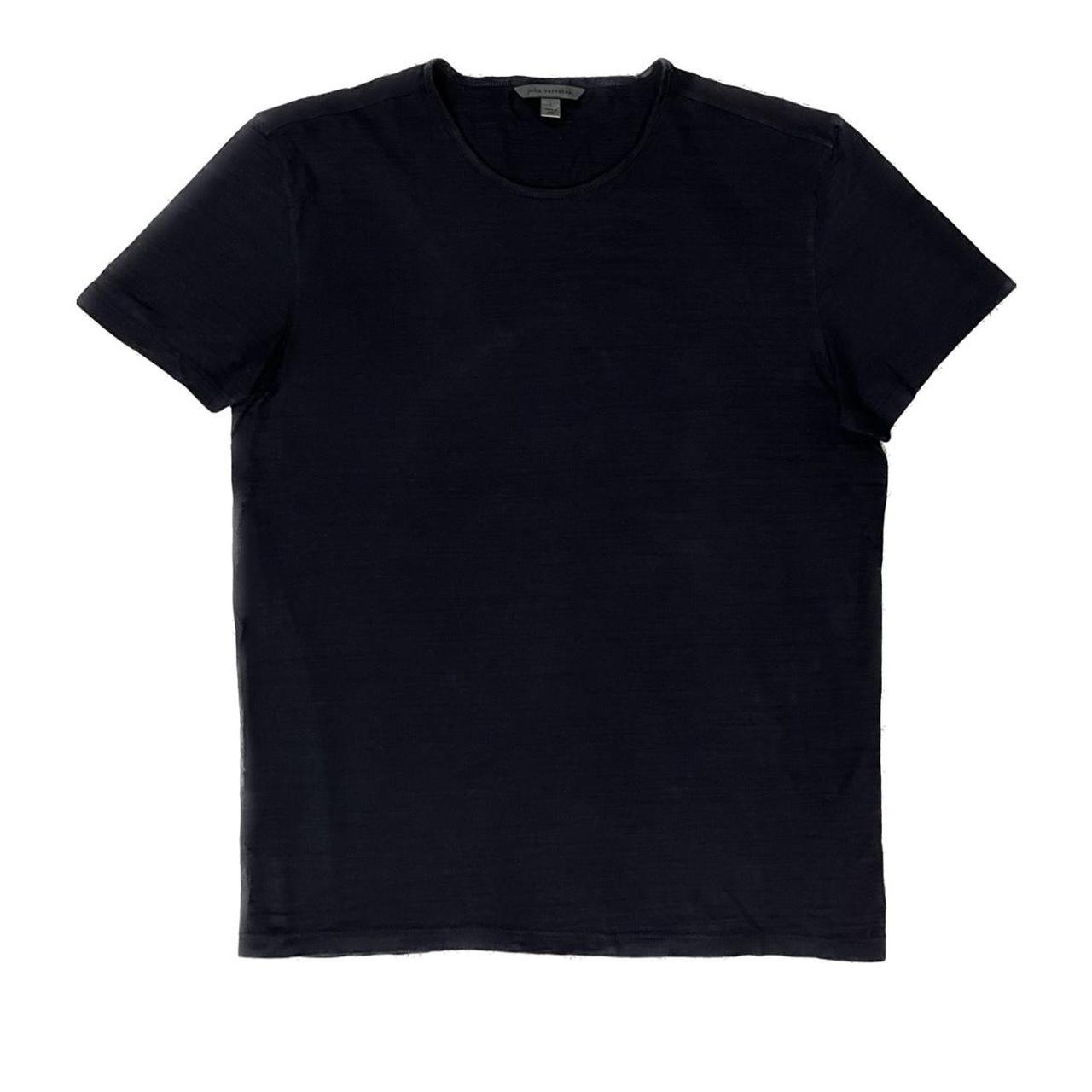 john varvatos black t shirt