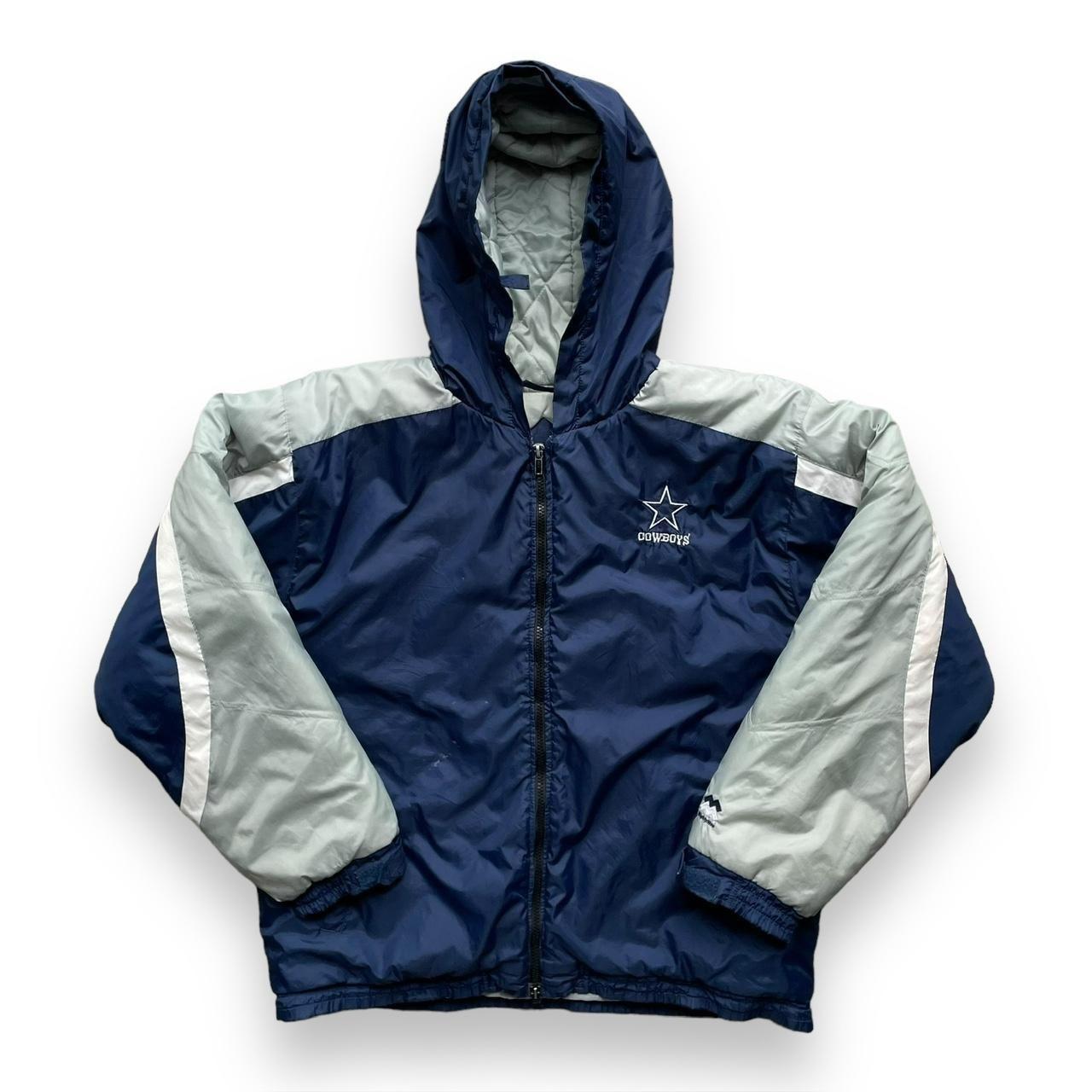 Vintage Mighty-Mac Dallas store Cowboys Jacket