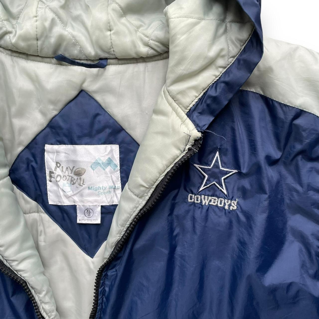 Vintage Mighty-Mac Dallas Cowboys Jacket hotsell