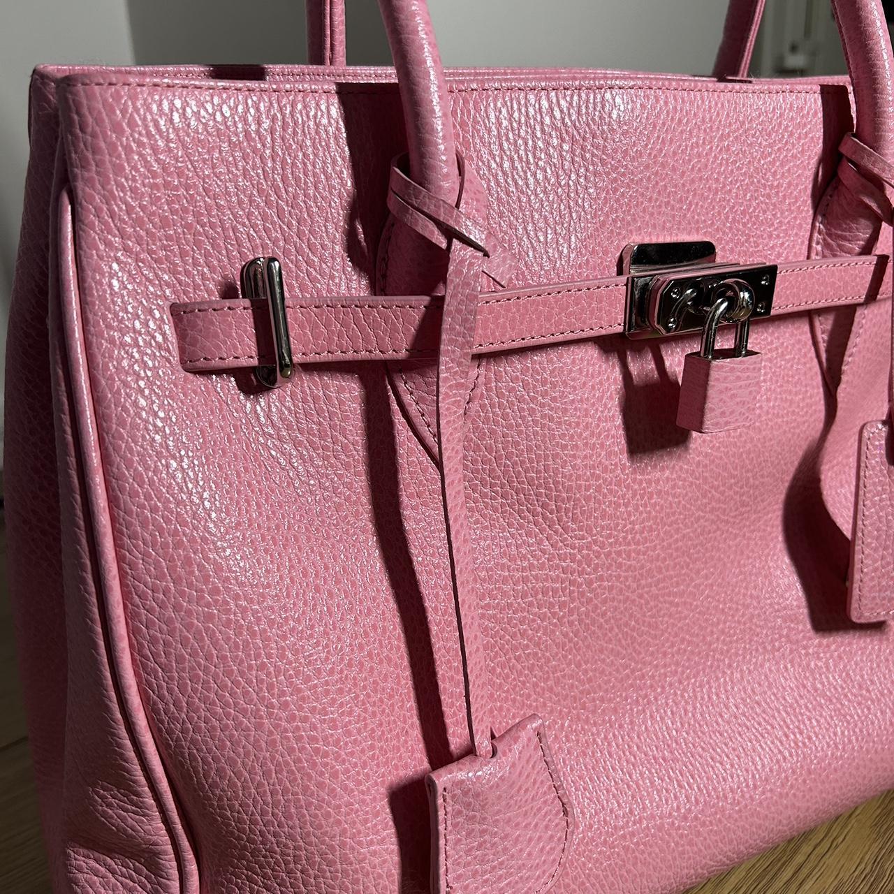 Jasper conran pink bag hot sale