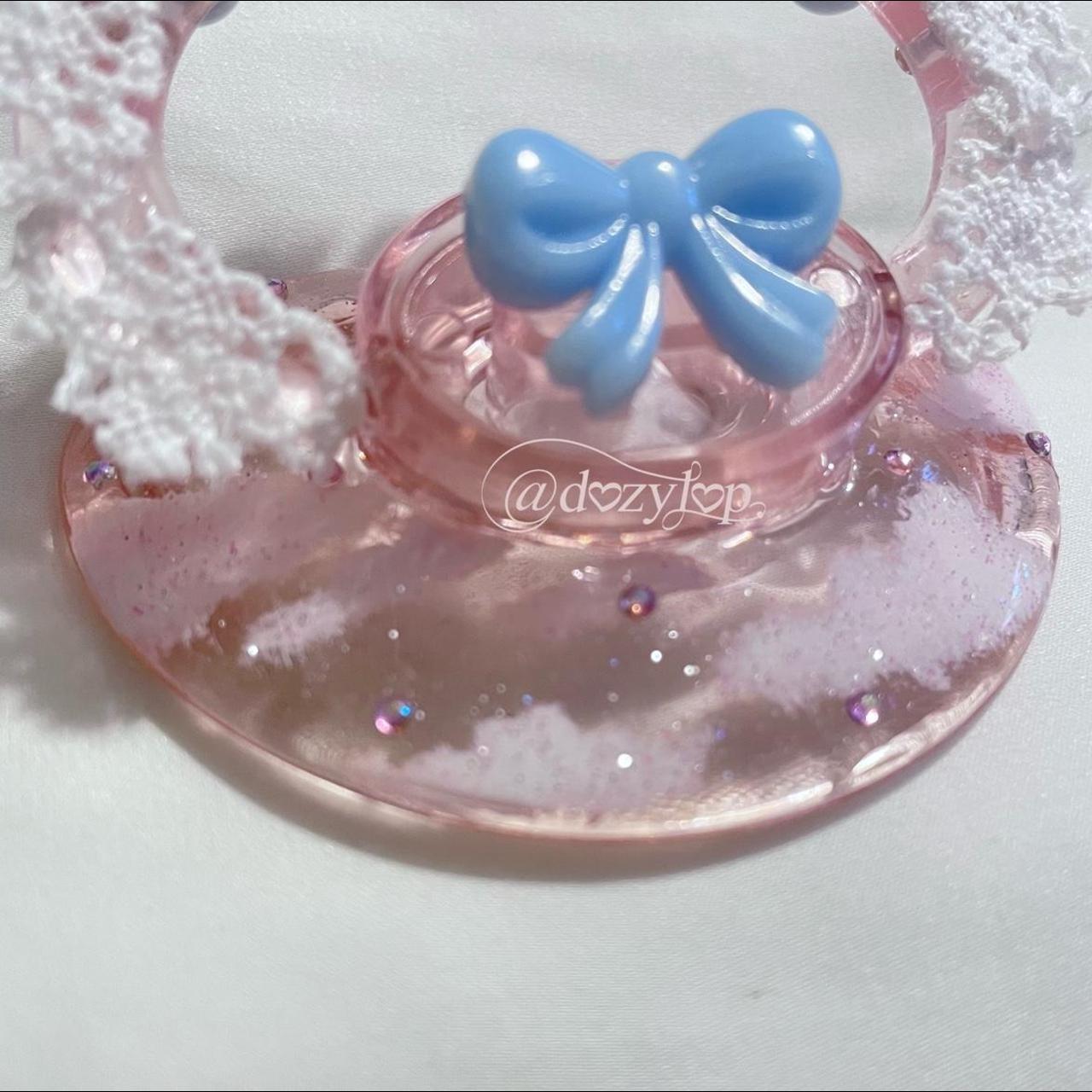 Melanie Martinez Cry Baby ADULT pacifier hand... Depop