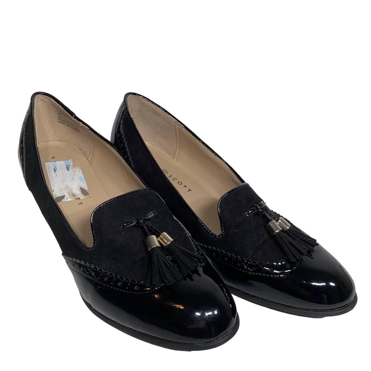 Karen scott hot sale black pumps