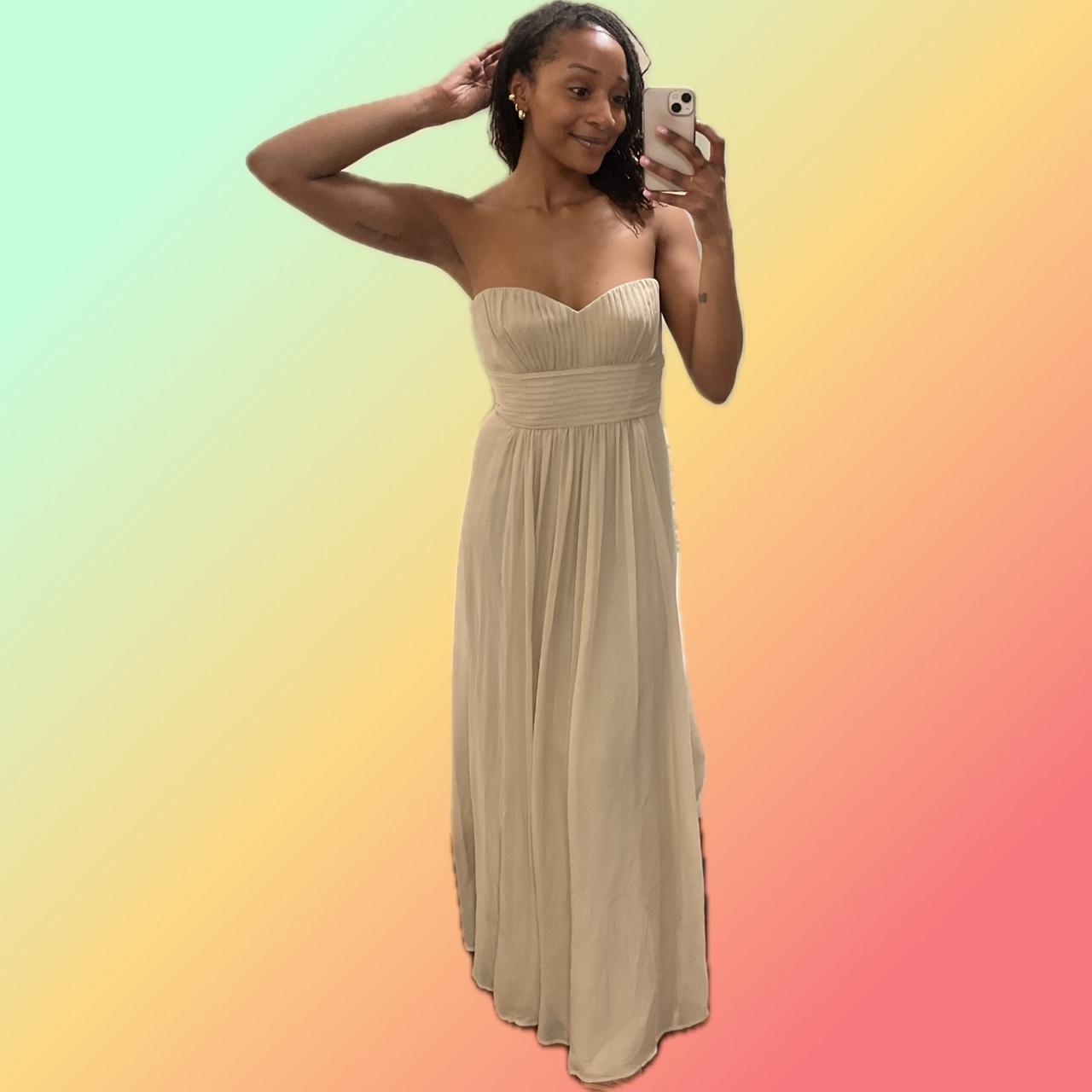 Vintage BCBG Maxazria Evening Dress This is a. Depop