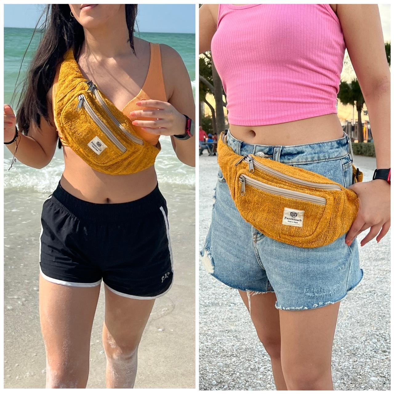 Pure hemp fanny discount pack